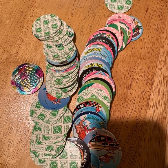 Vintage Pogs Collection - Picture 5 of 7